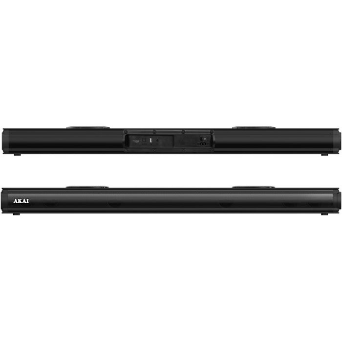 EAN 4905192533427 - Akai ASB-29 altavoz soundbar Negro 100 W imagen 4
