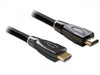 EAN 4043619827381 - DeLOCK 3m HDMI AM/AM cable HDMI HDMI tipo A (Estándar) Negro imagen 1