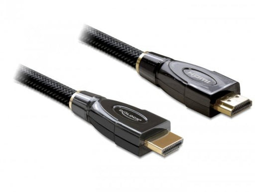 EAN 4043619827398 - DeLOCK 5m HDMI AM/AM cable HDMI HDMI tipo A (Estándar) Negro imagen 1