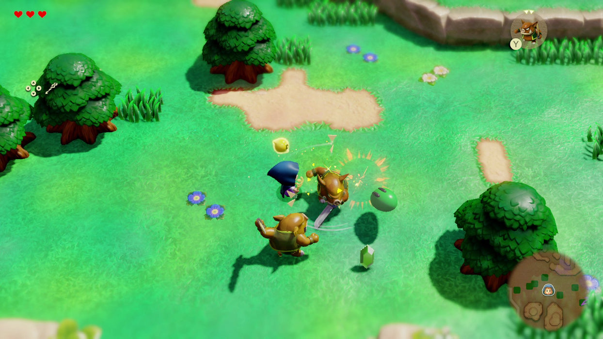 EAN 45496512408 - Nintendo The Legend of Zelda: Echoes of Wisdom Estándar Chino tradicional, Alemán, Holandés, Inglés, Españo imagen 19