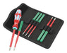 EAN 4013288229656 - Wera 05006630001 destornillador manual Juego Destornillador plano imagen 1