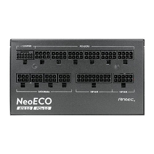 EAN 761345113885 - Antec Neo ECO Modular NE850G M ATX3.0 EC unidad de fuente de alimentación 850 W 20+4 pin ATX ATX Negro imagen 7