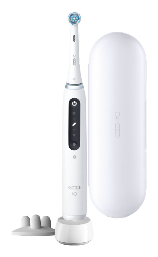EAN 4210201414926 - Oral-B 80766767 cepillo eléctrico para dientes Adulto Blanco imagen 1