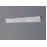 EAN 5028252064040 - Nobo Glazed Case Tablón de anuncios fijo Gris, Transparente, Blanco Aluminio, Vidrio imagen 4