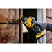 EAN 5035048732694 - DeWALT DCS312D2-QW sierra recíproca 2800 spm Negro, Amarillo imagen 4