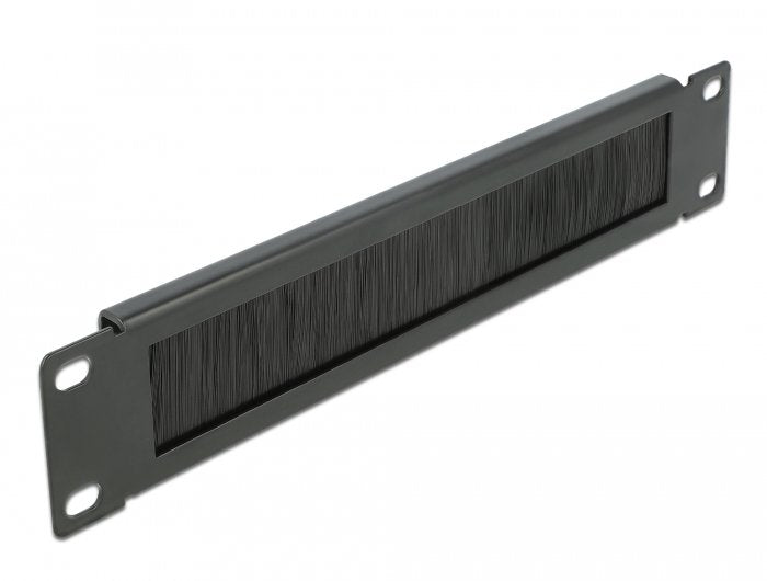 EAN 4043619662876 - DeLOCK 66287 accesorio de bastidor Panel pasacables con cepillo imagen 1