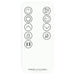 EAN 4006160280067 - ProfiCare PC-GKH 3118 Interior Blanco 1500 W Calefactor eléctrico de cuarzo imagen 2