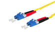 EAN 4250184158073 - METZ CONNECT 151P1JOJO15E Cable de fibra óptica e InfiniBand 1,5 m LC I-V(ZN) H Amarillo imagen 1