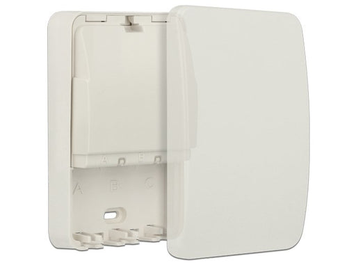 EAN 4043619862627 - DeLOCK 86262 caja de tomacorriente Blanco imagen 1
