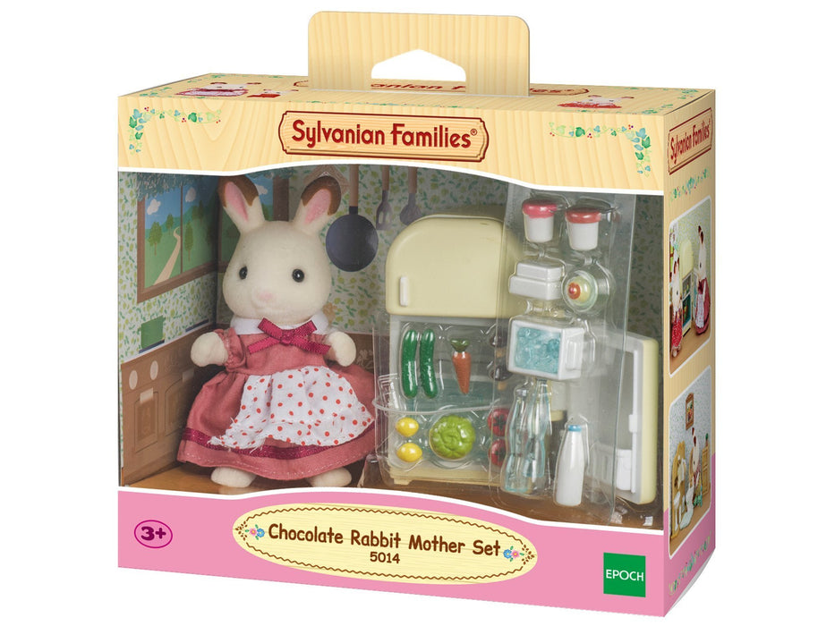 EAN 5054131050149 - Sylvanian Families 5014 set de juguetes imagen 1