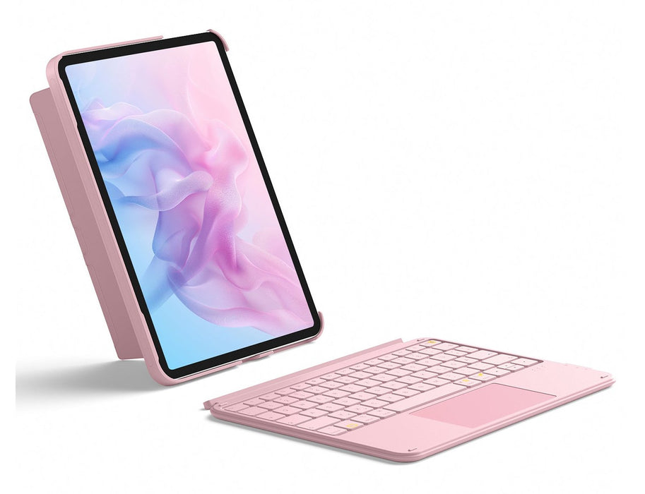 EAN 6976521112390 - Inateck KB04122 27,9 cm (11") Folio Rosa imagen 3