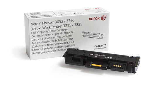 EAN 0095205864557 - Xerox 106R02777 cartucho de tóner 1 pieza(s) Original imagen 1
