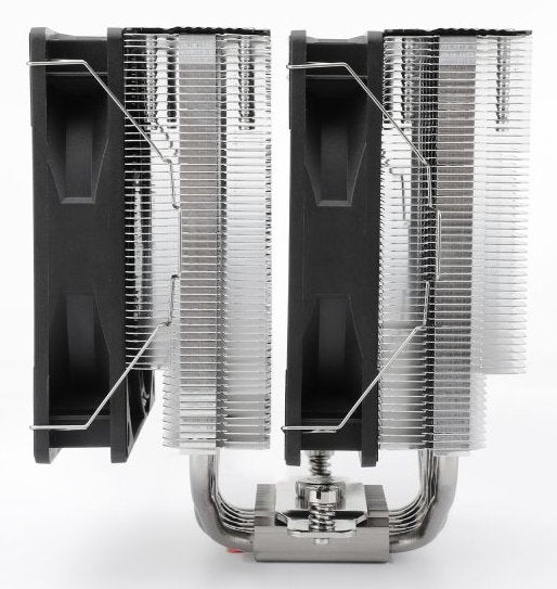EAN 814256015424 - Thermalright Phantom Spirit 120 Procesador Refrigerador de aire 12 cm Negro 1 pieza(s) imagen 4