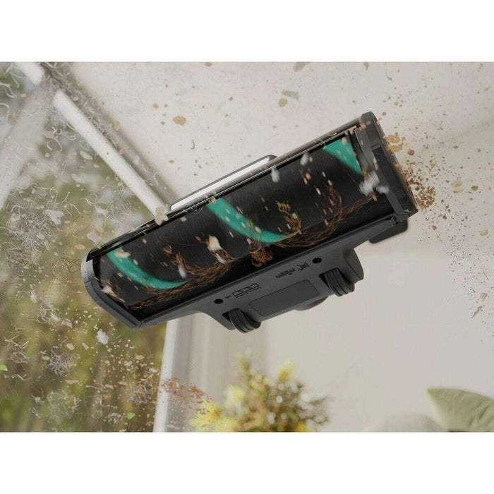EAN 7333394049274 - Electrolux EP61CB21OG Aspiradora escoba 2 en 1 Batería Secar Sin bolsa 0,6 L 85 W Verde 2,5 Ah imagen 14
