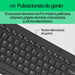 EAN 0195161923722 - HP 330 Wireless Mouse and Keyboard Combination teclado Ratón incluido Universal RF inalámbrico QWERTY Ing imagen 9