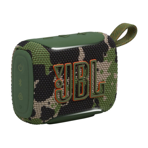 EAN 1200130034336 - JBL GO 5 Altavoz monofónico portátil Camuflaje 4,8 W imagen 2