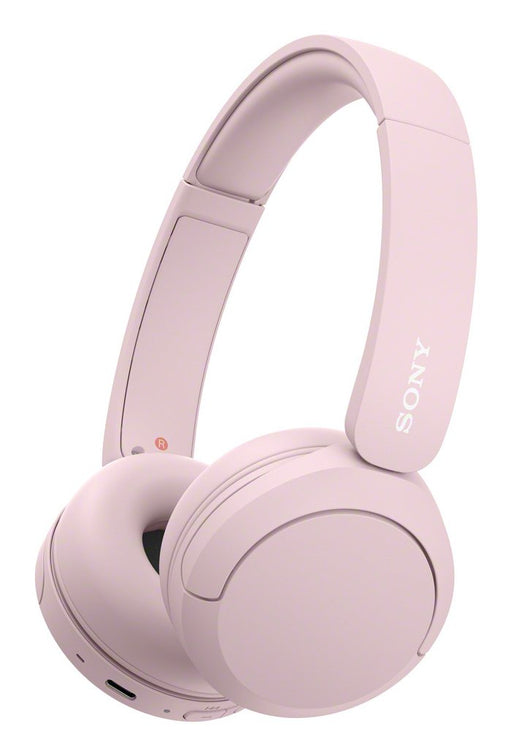 EAN 4548736166462 - Sony WHCH520P.CE7 auricular y casco Auriculares Inalámbrico Diadema Llamadas/Música USB Tipo C Bluetooth  imagen 1
