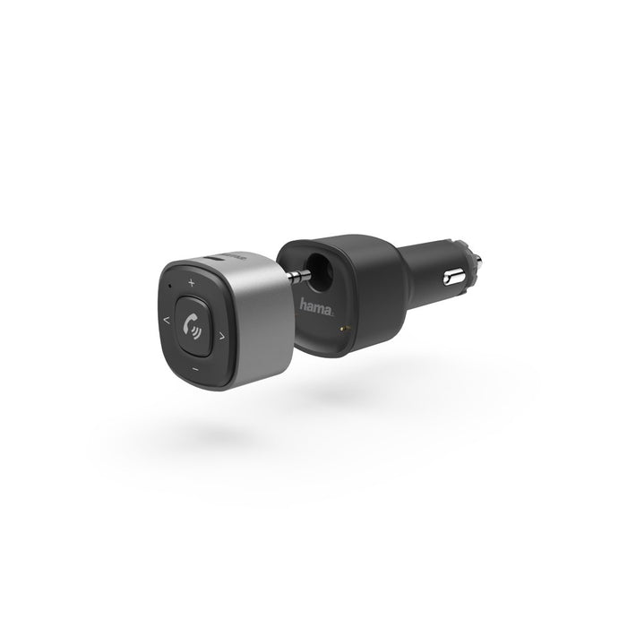 EAN 4007249141590 - Hama 00014159 receptor de audio bluetooth Negro imagen 1