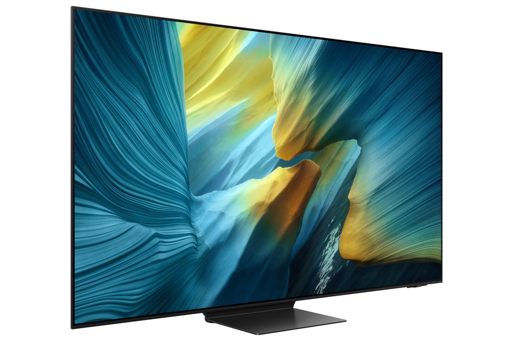 EAN 8806097078784 - Samsung QE55S95FAT 139,7 cm (55") 4K Ultra HD Smart TV Wifi Negro imagen 3