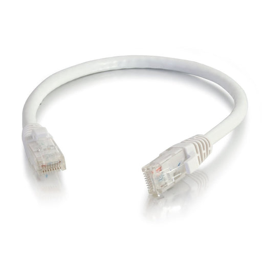 EAN 0757120899334 - C2G Cat6a SSTP 0.3m cable de red Blanco 0,3 m S/FTP (S-STP) imagen 1