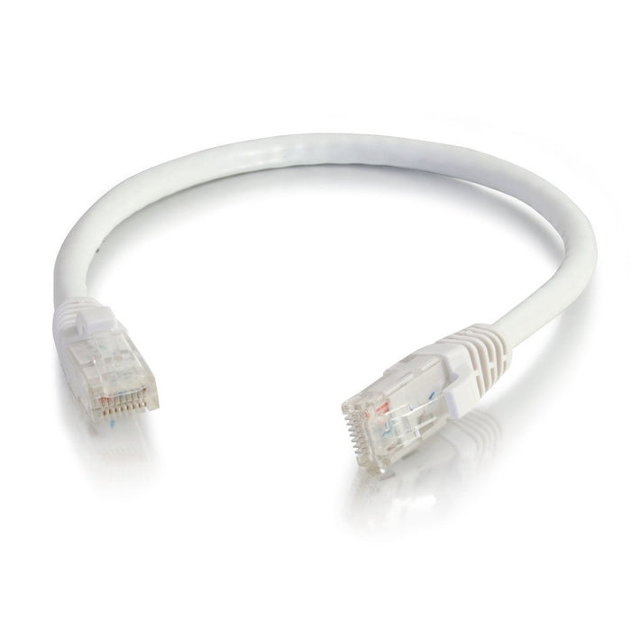 EAN 0757120899334 - C2G Cat6a SSTP 0.3m cable de red Blanco 0,3 m S/FTP (S-STP) imagen 1