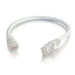 EAN 0757120899334 - C2G Cat6a SSTP 0.3m cable de red Blanco 0,3 m S/FTP (S-STP) imagen 1