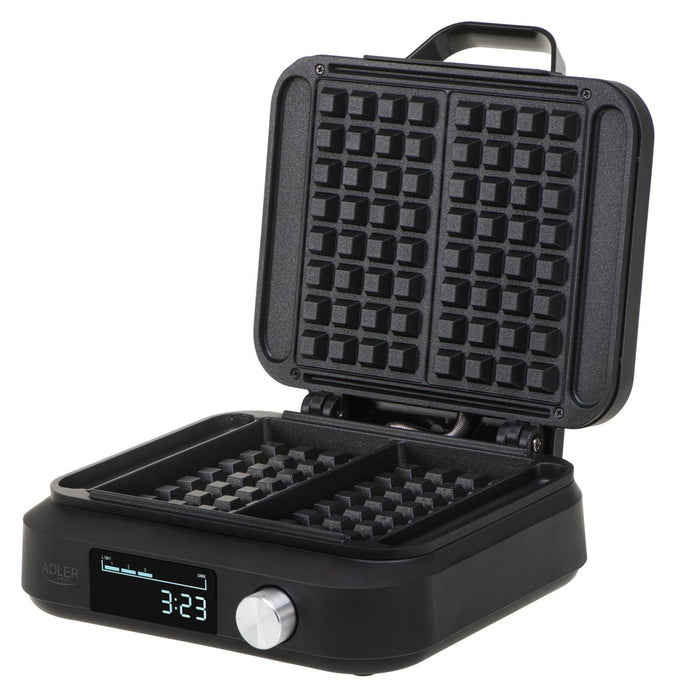 EAN 5905575907639 - Adler 2 barquillo(s) 1500 W Negro imagen 2