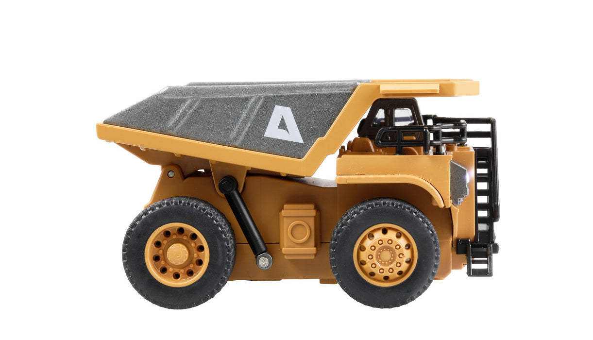 EAN 4262500346743 - Amewi 22746 modelo controlado por radio Camión basculante Motor eléctrico 1:64 imagen 6