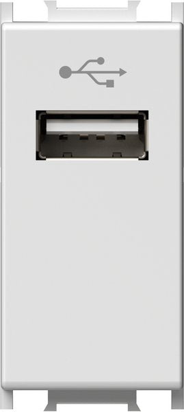 EAN 3831006969780 - TEM KM51PW toma de corriente USB A Blanco imagen 1