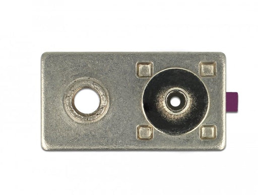 EAN 4043619897445 - DeLOCK 89744 conector coaxial imagen 2