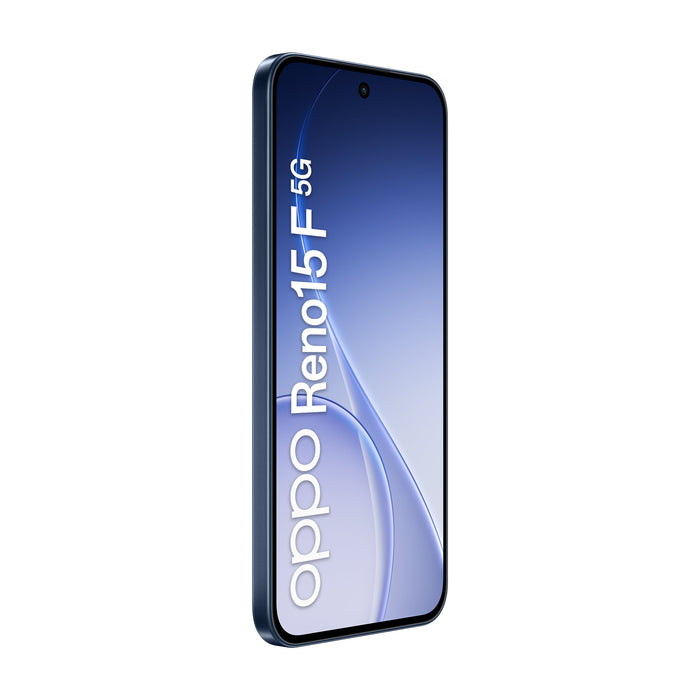 EAN 6932169394932 - OPPO 15 F 5G 16,7 cm (6.57") SIM doble Android 16.0 USB Tipo C 8 GB 256 GB 6500 mAh Negro imagen 6