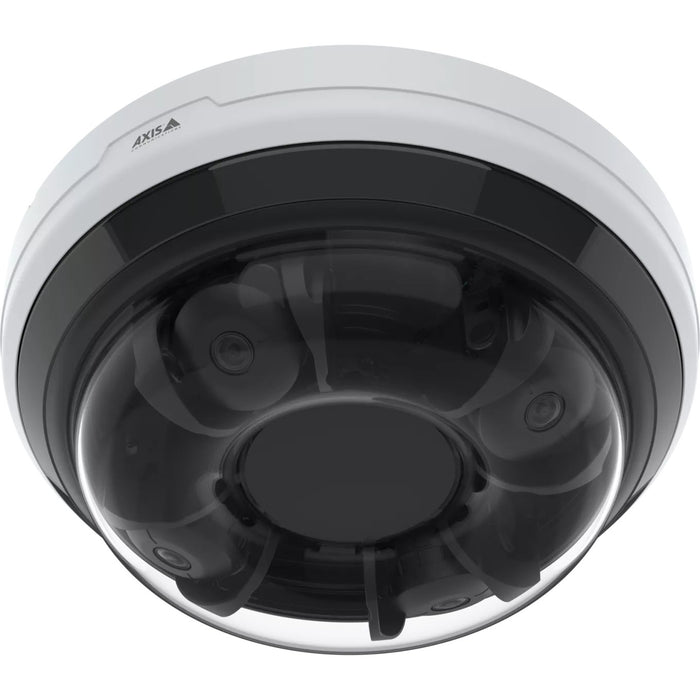 EAN 7331021086135 - Axis 02897-001 cámara de vigilancia Almohadilla Cámara de seguridad IP Exterior 2592 x 1944 Pixeles Techo imagen 1