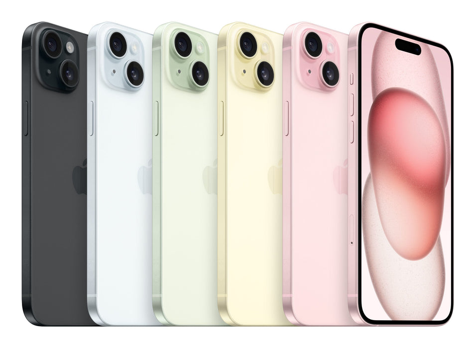 EAN 195949043185 - Apple iPhone 15 Plus 17 cm (6.7") SIM doble iOS 17 5G USB Tipo C 512 GB Verde imagen 5