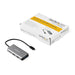 EAN 0065030877886 - StarTech.com HB31C3A1CB hub de interfaz USB 3.2 Gen 2 (3.1 Gen 2) Type-C 10000 Mbit/s Negro, Gris imagen 5