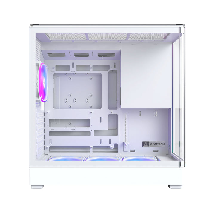 EAN 4710562749328 - Montech King 45 PRO Torre Blanco imagen 4