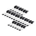 EAN 65030912815 - StarTech.com C6KEY110BK24PK módulo de conector de red imagen 7