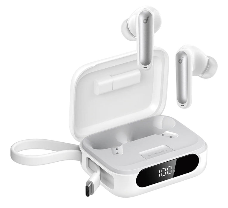 EAN 0194644284473 - Anker P41i Auriculares True Wireless Stereo (TWS) Dentro de oído Llamadas/Música/Deporte/Uso diario USB T imagen 1