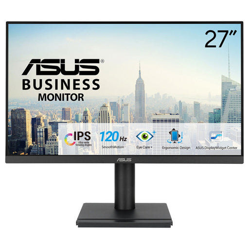 EAN 4711636286435 - ASUS VA279QGSE pantalla para PC 68,6 cm (27") 1920 x 1080 Pixeles Full HD LCD Negro imagen 1