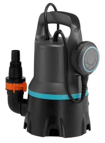 EAN 4078500053396 - Gardena 9040-61 bomba sumergible 300 W 9000 l/h 7 m imagen 2