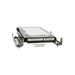 EAN 4043718187157 - InLine 00243B kit de montaje Negro Metal imagen 1