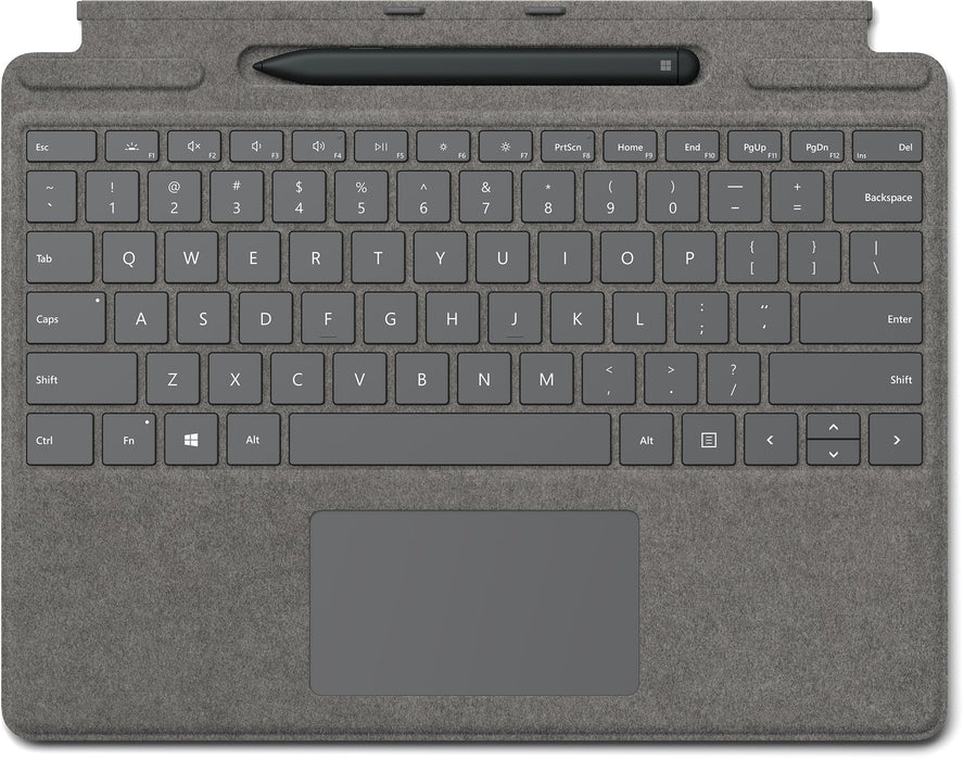 EAN 0889842684995 - Microsoft Surface Pro X Signature + Slim Pen Platino imagen 1