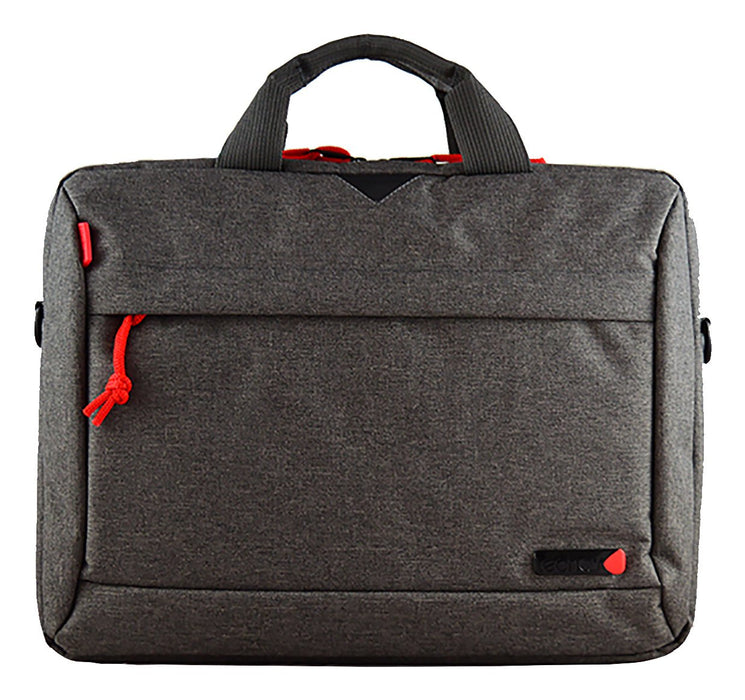 EAN 5060369674354 - Techair Classic essential 39,6 cm (15.6") Maletín Toploader Gris imagen 1