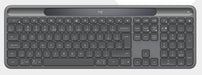 EAN 5099206132276 - Logitech Signature Slim Solar + K980 for Business teclado Universal RF Wireless + Bluetooth AZERTY Francé imagen 1
