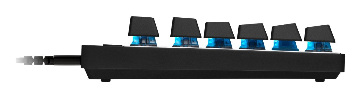 EAN 5099206126428 - Logitech G PRO X TKL Rapid teclado Juego USB QWERTZ Suizo Negro imagen 5