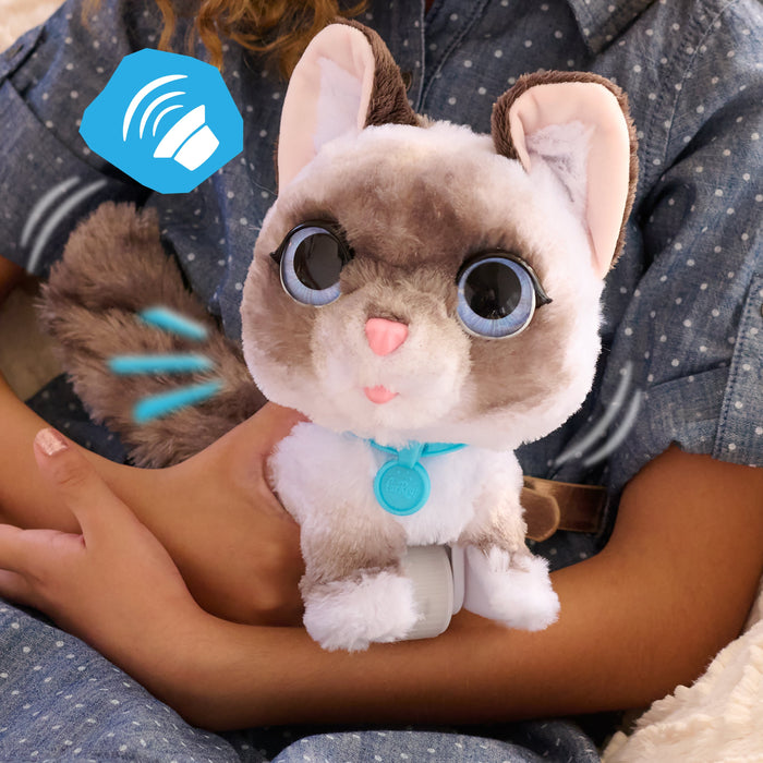 EAN 0886144280597 - FurReal Wag-a-lots Kitty imagen 3
