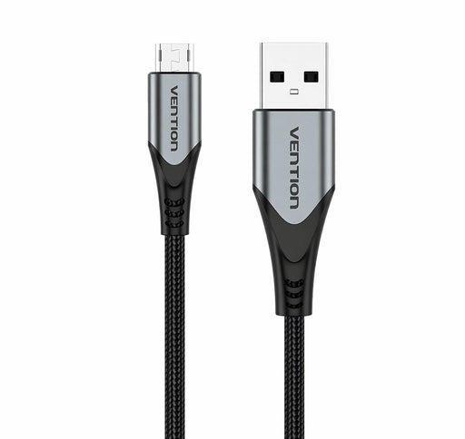 EAN 6922794752450 - Vention COCH cable USB USB 2.0 3 m USB A Micro-USB B 0,48 Gbit/s Gris imagen 1