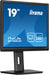 EAN 4948570125425 - iiyama ProLite B1980S-B1 pantalla para PC 48,3 cm (19") 1280 x 1024 Pixeles VGA LED Negro imagen 1
