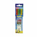 EAN 5056563711780 - Thumbs Up SpongeBob Bolígrafo de gel con tapa Azul, Verde, Rojo, Amarillo 4 pieza(s) imagen 1
