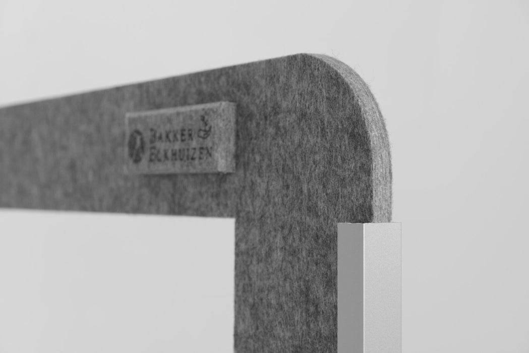 EAN 8719274675167 - BakkerElkhuizen BE Safety Screen side Acrylic Gris claro imagen 4
