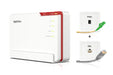 EAN 4023125030581 - Box 5690 Pro International router inalámbrico 2.5 Gigabit Ethernet Tribanda (2.4 GHz / 5 GHz / 6 GHz) Bla imagen 1